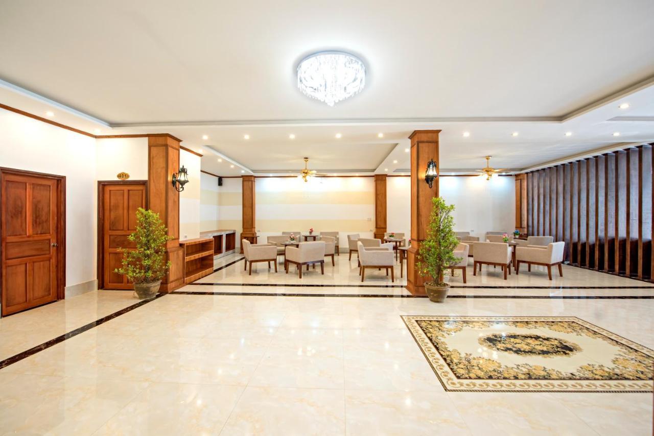 Vang Vieng Freedom Star'S Hotel Exterior photo
