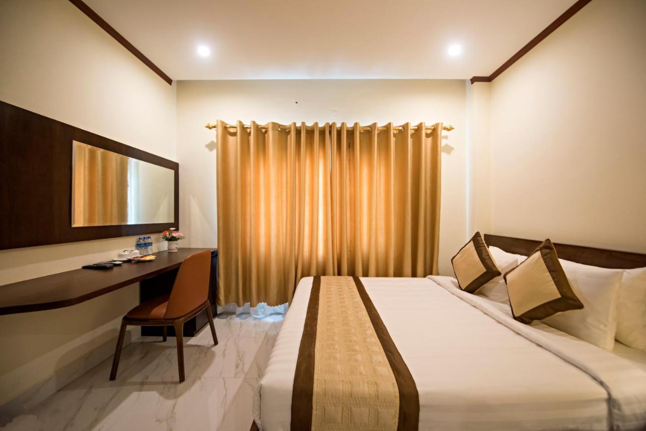 Vang Vieng Freedom Star'S Hotel Exterior photo