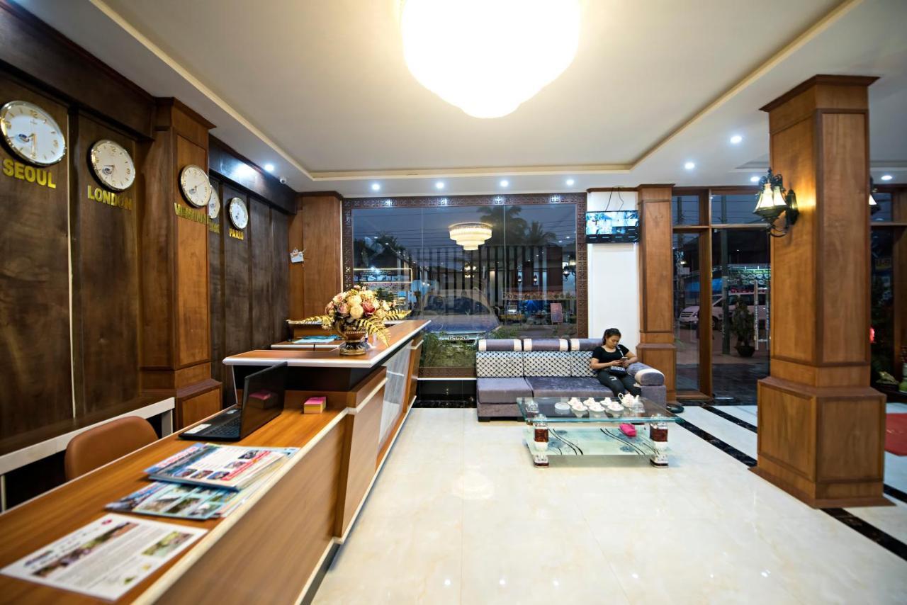 Vang Vieng Freedom Star'S Hotel Exterior photo